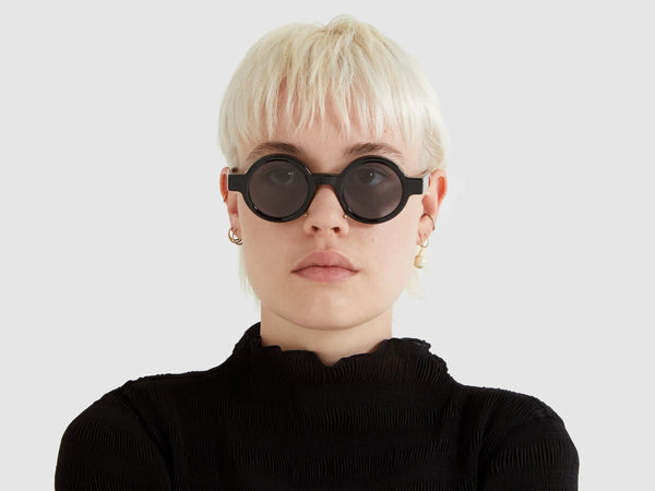 Adrian / Black & Grey Lens - Shade Files